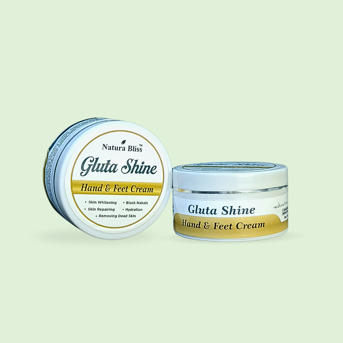 Hand & Feet Cream