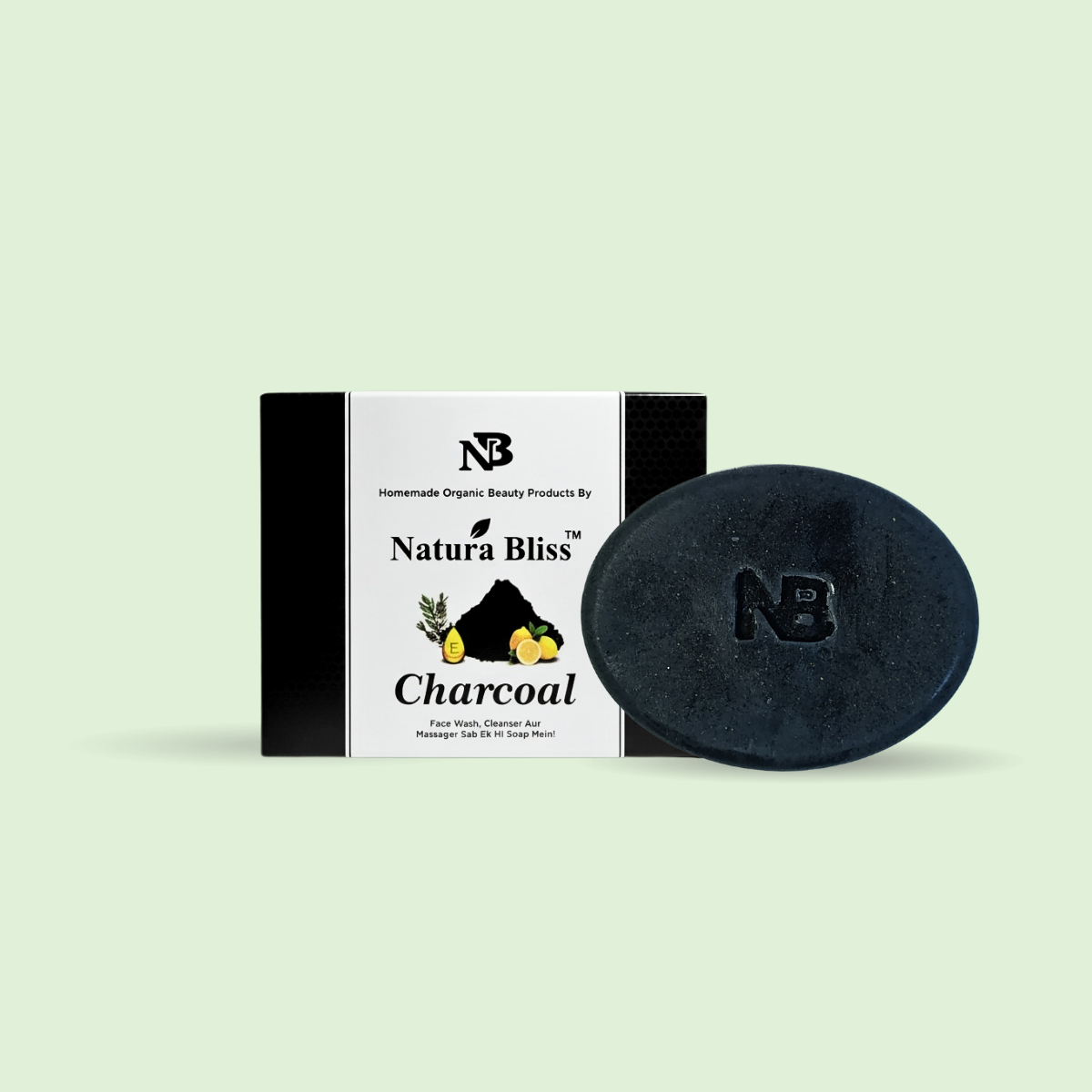 Charcoal Soap