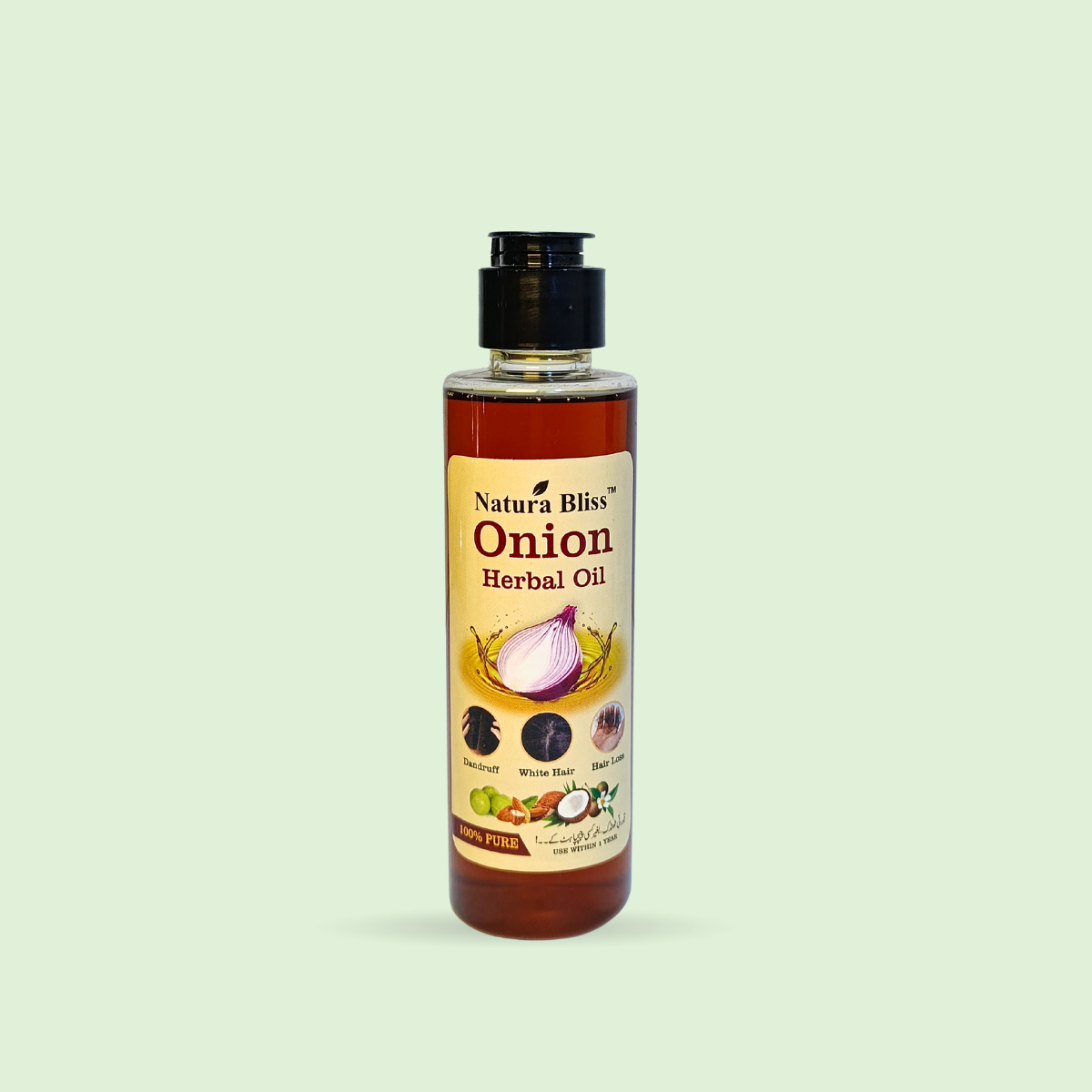 Onion Hair Oil