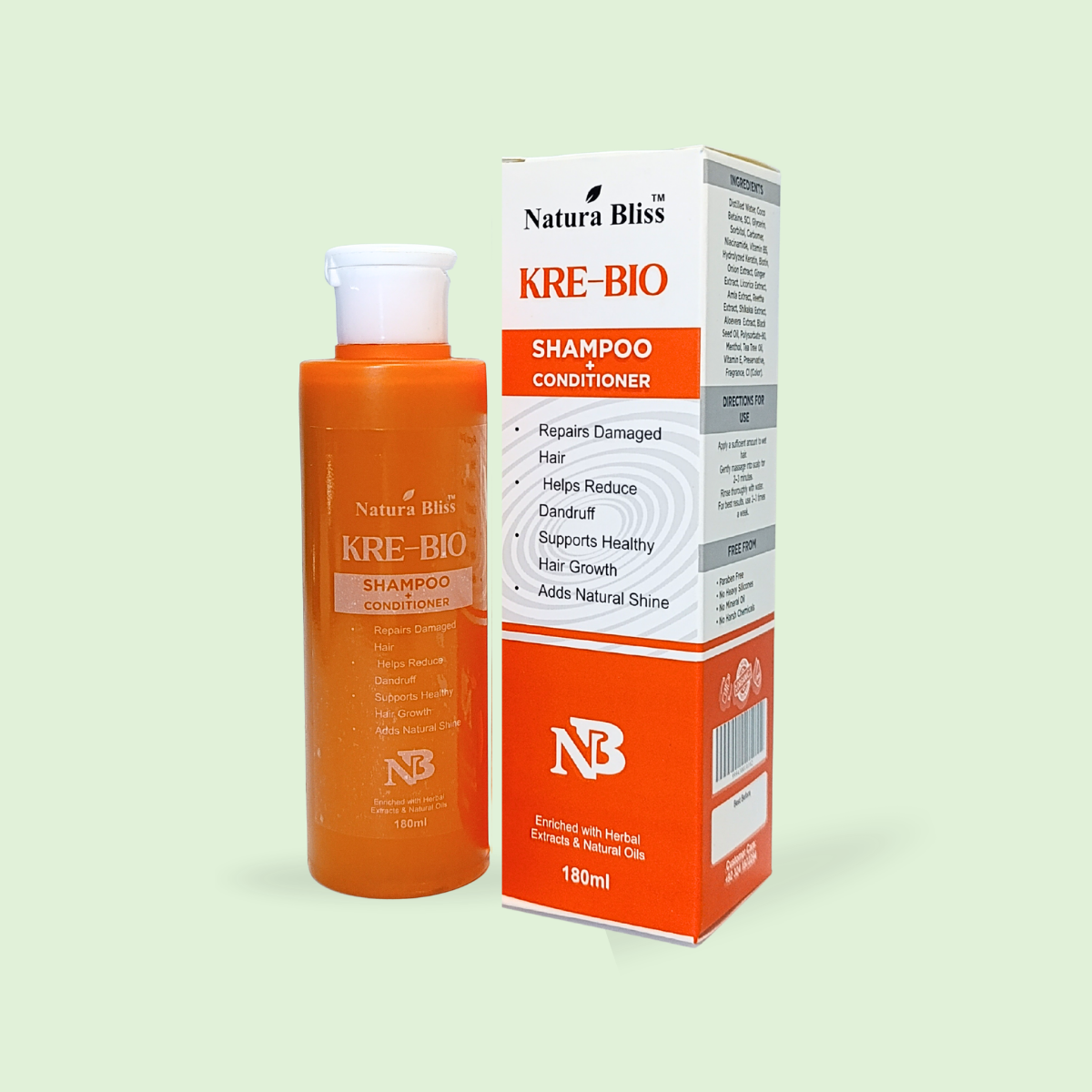 Kre-Bio Shampoo